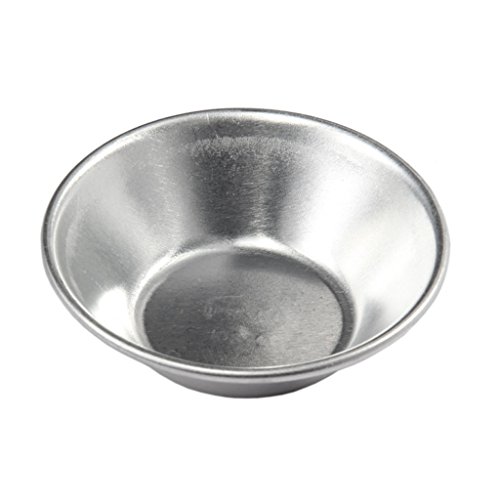 10pcs Moule de Mini Tarte Gâteau Biscuit Moulis...