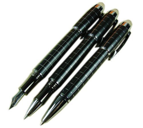 79 lot de 3 cristaux heap stylo roller stylo-pl...