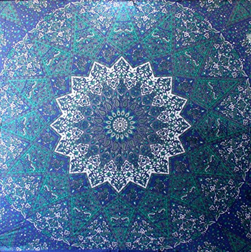 Hippie mandala tapisserie