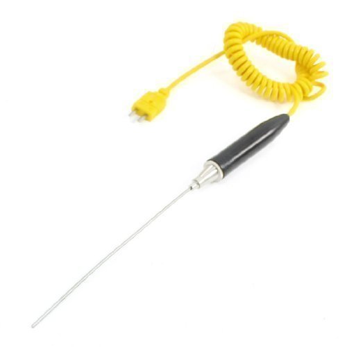 K Type 0-1100C Degrés 147mmx2mm Thermocouple So...