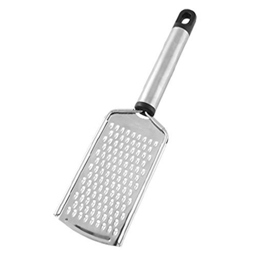 En acier inoxydable manuelle Râpe Fine plate De...