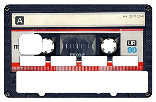 The Little Boutique Sticker, autocollant decoratif, pour carte bancaire, K7 code EAN 0701041930089 