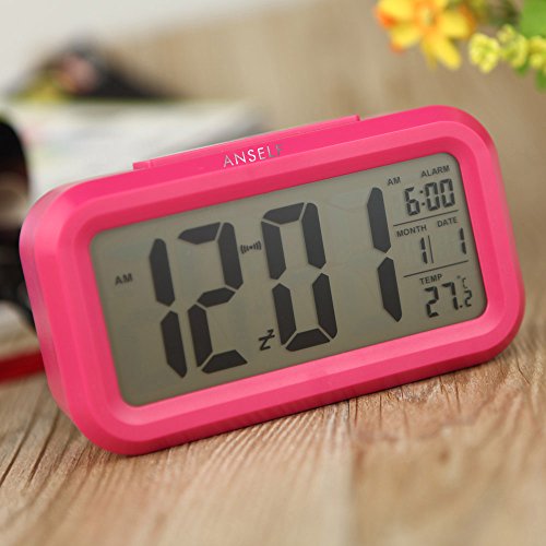 Alarme led horloge numérique répétition sommeil...