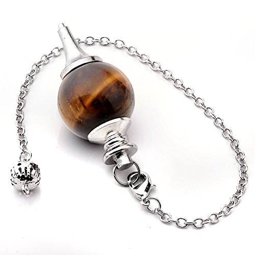 JOVIVI Pendule Esoterisme Radiesthésie Divinati...