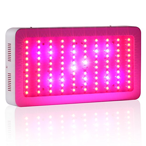 300w led grow light pour plantes et fleur dans ...