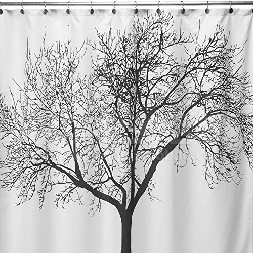 180 * 180cm rideau de douche /rideau de salle d...