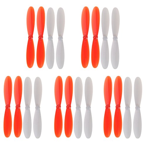 Convient pour Hubsan X4 H107 H107D H107C H107L ...