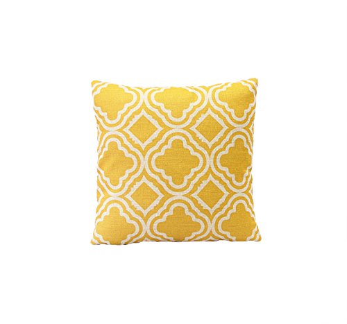 Haibei®Mode simple Coussin Canapé Housse de tai...