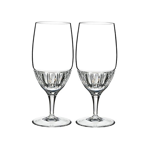 Waterford Addison verres à boisson, glacé, cristal, transparent, lot de 2 0701587282055 (0701587282055)