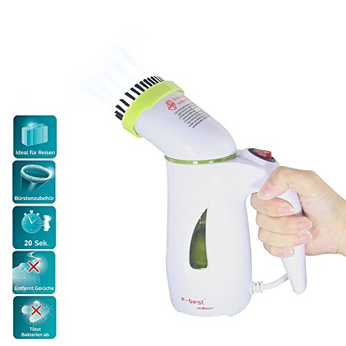 Travel Mini Garment Steamer Défroisseur de voya...