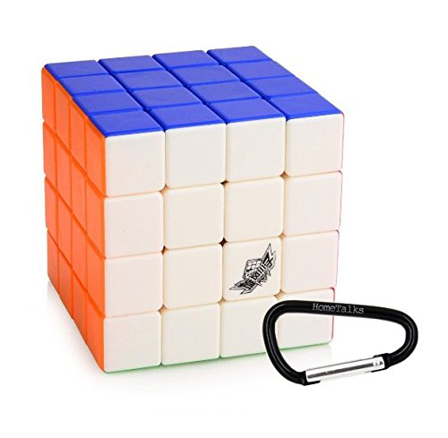 Hometalks®4x4x4 Cubo Mágico velocidad Cube Puzz...