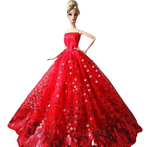 Magnifiques mode de mariage parti robe robes et...