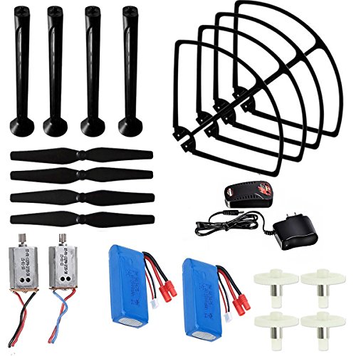 Syma x8hc x8hw x8hg x8c x8w x8g complets pièces...