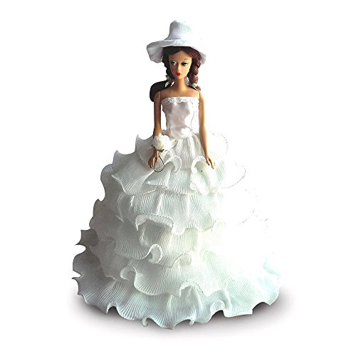 Handmade mode de mariage parti robe de robes et...