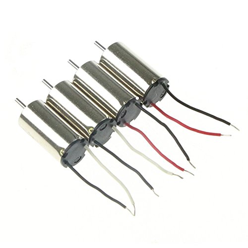 Cheerson cx-10 4pcs moteur brushless dans le se...