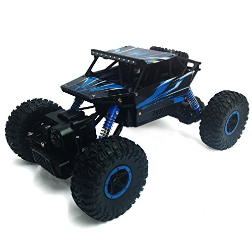 Rock crawler truck haute performance à distance...