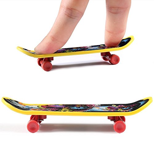 2-pack mini finger skateboard / fingerboards to...