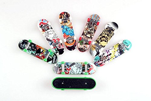 6-pack mini finger skateboard / fingerboards to...