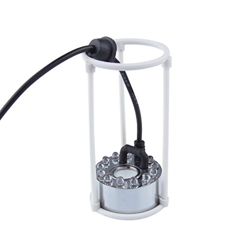 Brumisateur avec led générateur de brume lampe ...