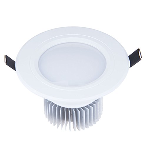 5 x eclairage encastrable interieur spot plafon...