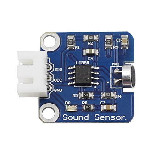 SunFounder Sound voice sensor module for arduino and raspberry pi code EAN 0701715367005 
