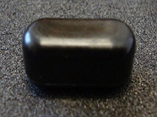 Chaîne à billes en plastique noir connecteur po...