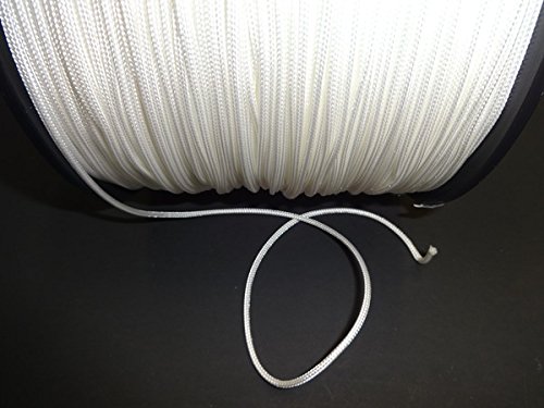 2.0 mm Qualité professionnelle croisées tressé ...