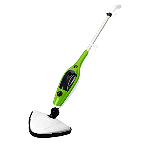 Garment Steamer Yokkao® Steam Mop Défroisseur V...