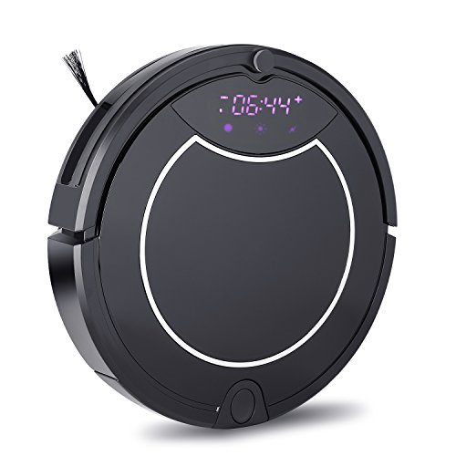 Robot Aspirateur Yokkao Robot Nettoyeur de sol ...