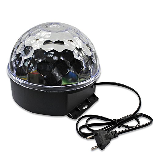 LED éclairage de scène Bar Musique actif Crysta...