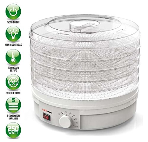 Sinotech Déshydrateur électrique professionnel,...