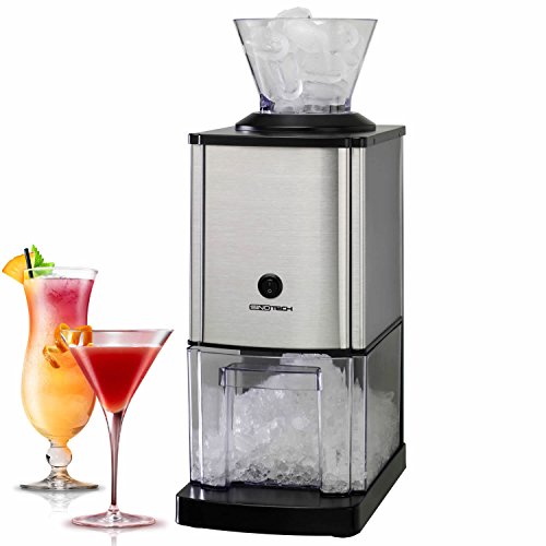 MACHINE ÉLECTRIQUE MOULIN BROYEUR À GLACE ACIER...