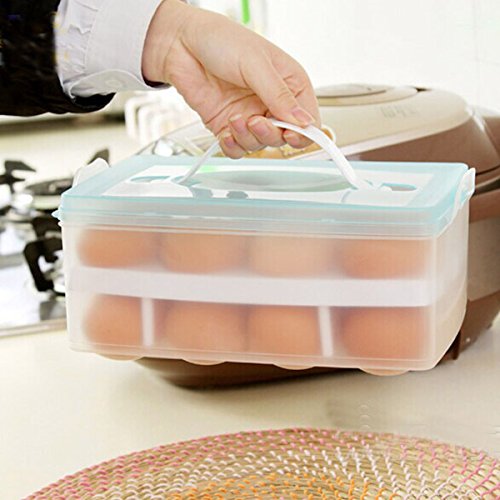 Coffret de rangement multi-fonction réfrigérate...