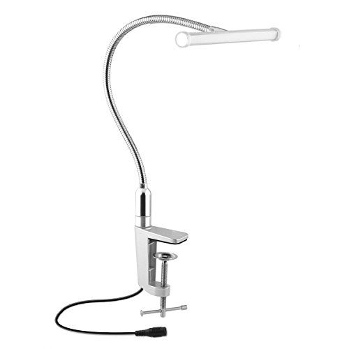 amzdeal® Col de cygne flexible 27 LED Lampes fe...