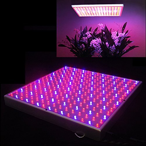 15w panneau lampe de croissance à 225 leds de 2...