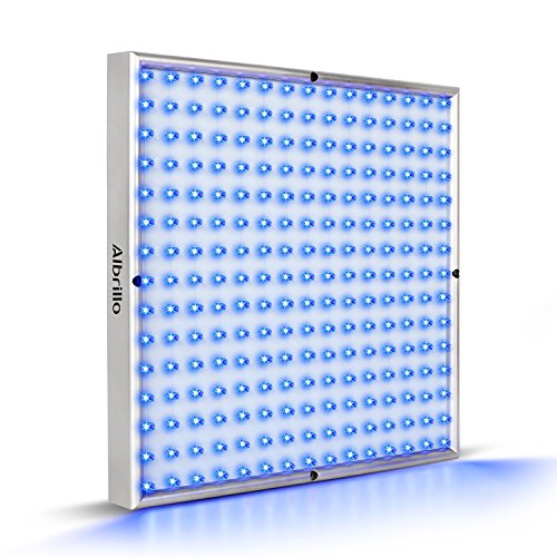 ALbrillo 14W Panneau lampe de croissance à 225 ...