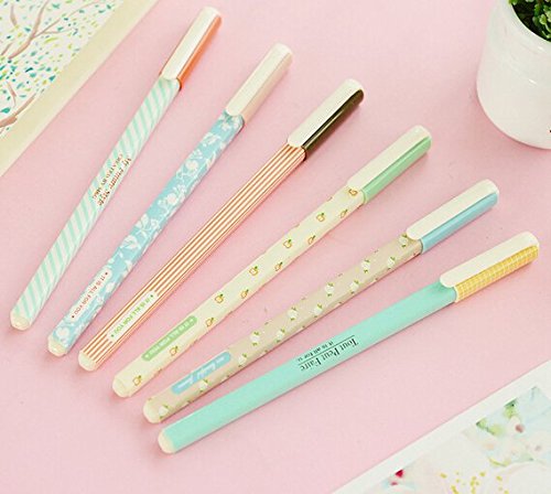 Kinger kinger 12 Mignon Creative style Stylos roller encre gel stylo à bille//106 code EAN 0701988655632 