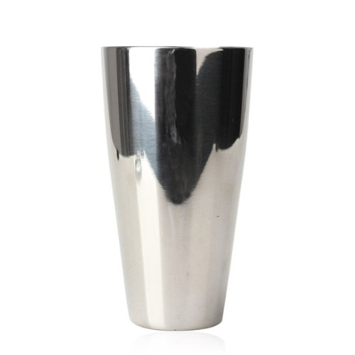 Tenflyer tenflyer Mélangeur en acier inoxydable "Shake Boisson Tasse Flair Appli Shaker à cocktail Mixeur code EAN 0702029015828 