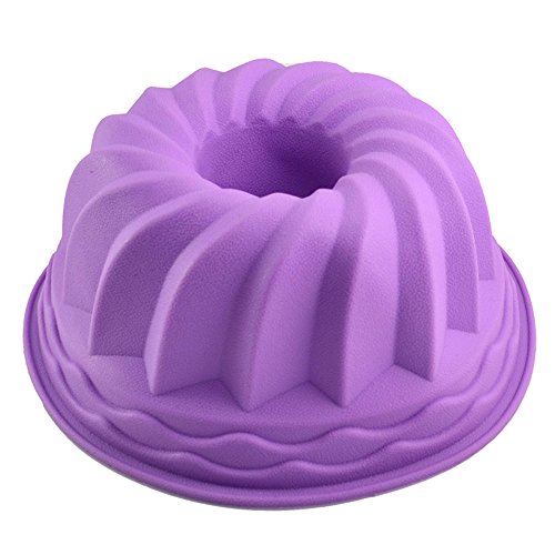 Générique Grand moule à kouglof en silicone code EAN 0702082825051 