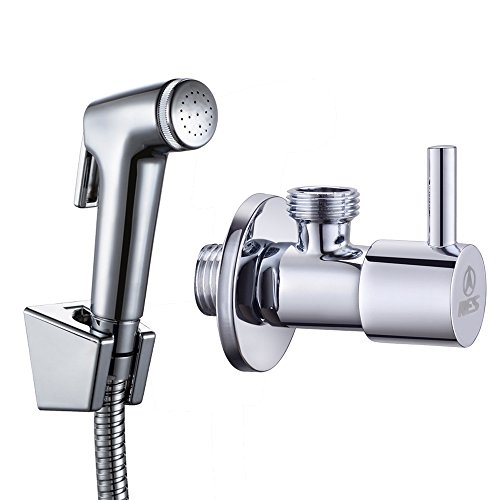 'KES lavabo bidet robinet arrêt Shataff Pulvéri...