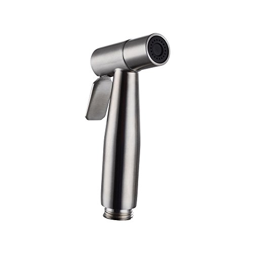 KES SUS 304 Inox Douchette Wc Grohe Brossé, P950-2