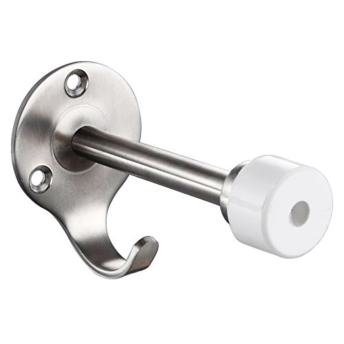 KES Butoir De Porte En Acier Inoxydable Avec Cr...