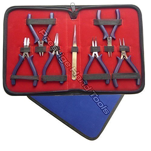 Prestige Mini pinces Set Perlage Trousse à outi...