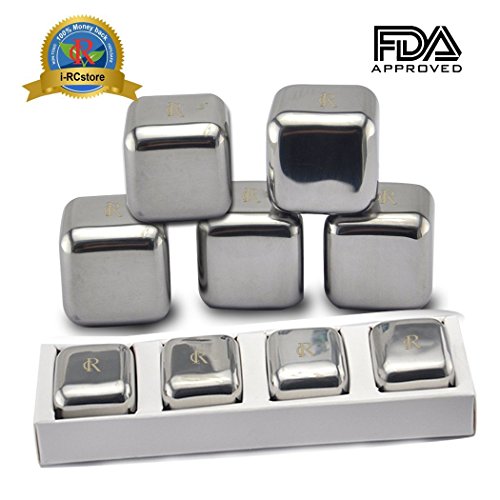 Pierre de refroidissement pour whisky et vins r...