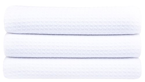 Sinland waffle weave torchons de cuisine chiffo...