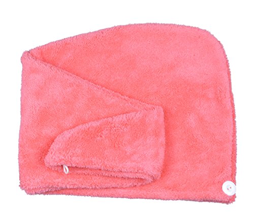 Sinland microfiber bonnet de douche serviette T...