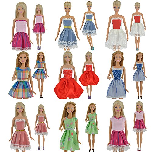 5 réglez douce main mode mini robe courte party...