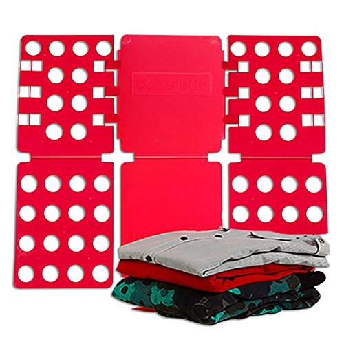 Plieur de vêtement facile : chemises et tshirt ...