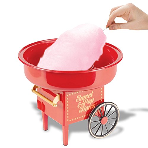 Machine à Barbe à papa sweet pop times