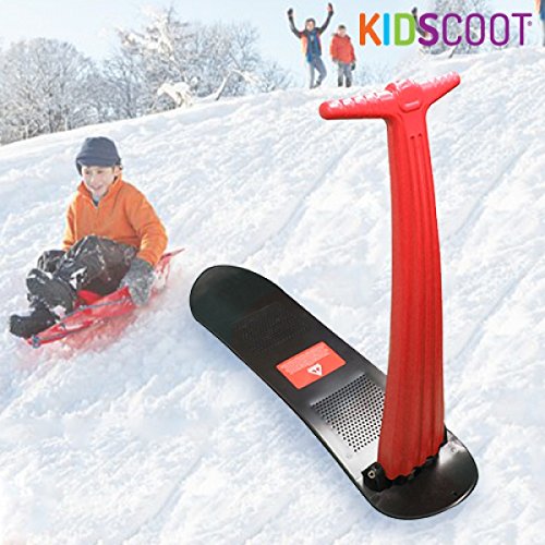 Trottinette de neige planche de trottineige kid...